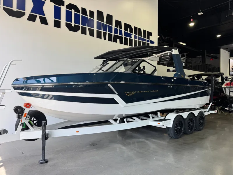 Slide: The Image of Nautique Super Air Nautique S25 2027 - 2