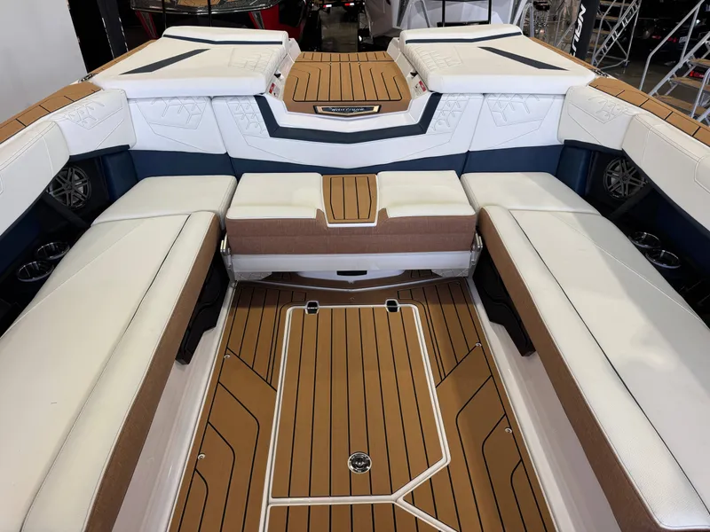 Slide: The Image of Nautique Super Air Nautique S25 2027 - 27