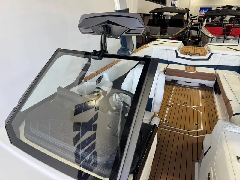 Slide: The Image of Nautique Super Air Nautique S25 2027 - 20