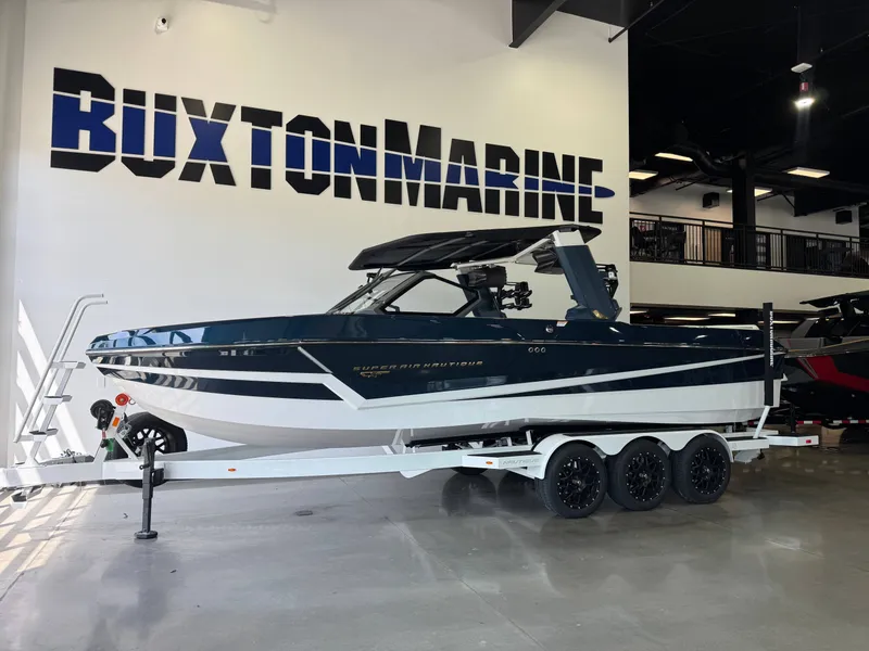 Slide: The Image of Nautique Super Air Nautique S25 2027 - 3