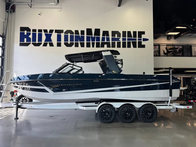 Slide: The Image of Nautique Super Air Nautique S25 2027 - 4