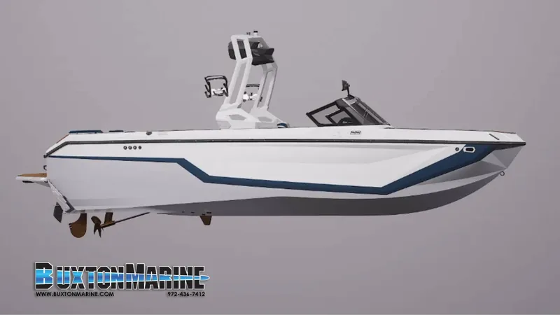 The Image of Nautique Super Air Nautique GS22 2027 - 1
