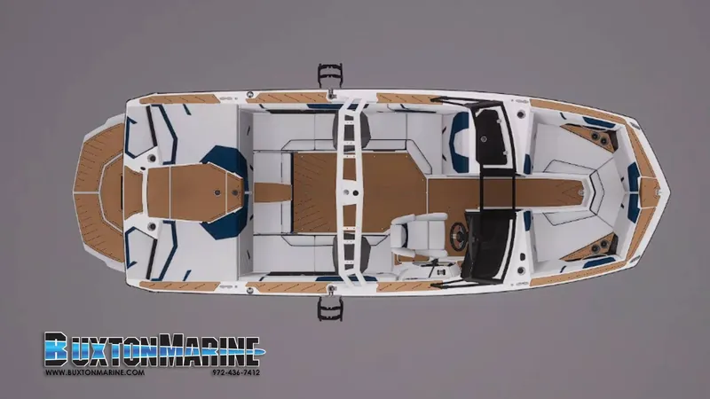 Slide: The Image of Nautique Super Air Nautique GS22 2027 - 2