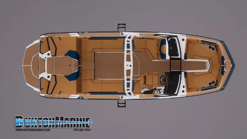 Slide: The Image of Nautique Super Air Nautique GS24 2027 - 2