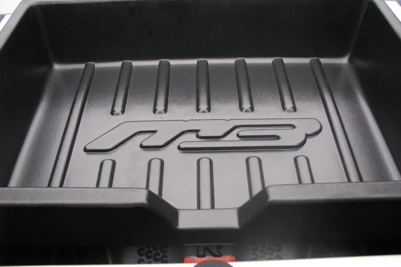 Slide: The Image of Trunk liner of 2026 MB B52-23 Classic LIMITED with embossed logo. - 14