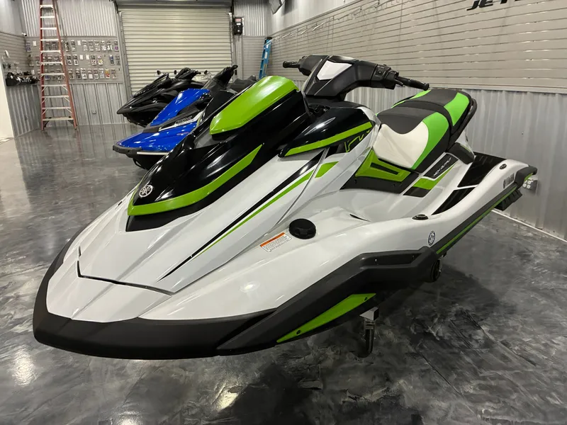 Slide: The Image of Yamaha FX HO 2020 - 2