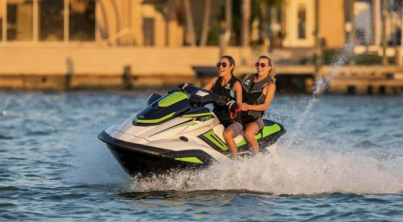 Slide: The Image of Yamaha FX HO 2020 - 9