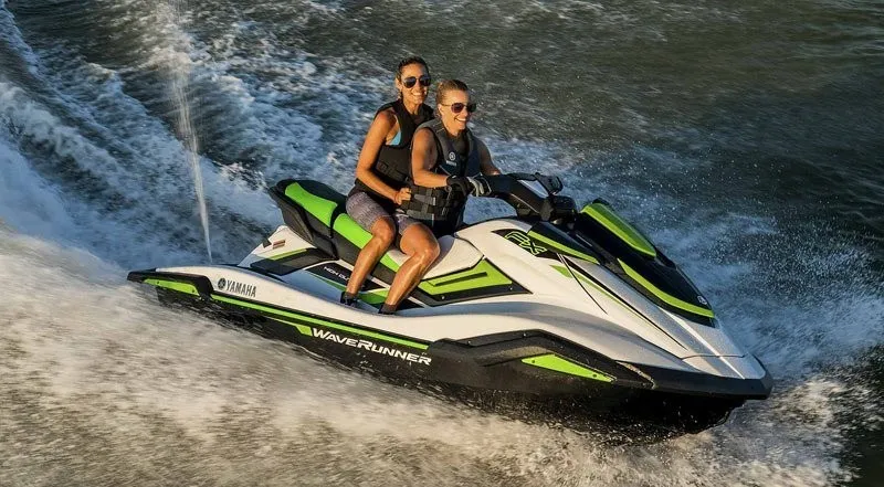 Slide: The Image of Yamaha FX HO 2020 - 11