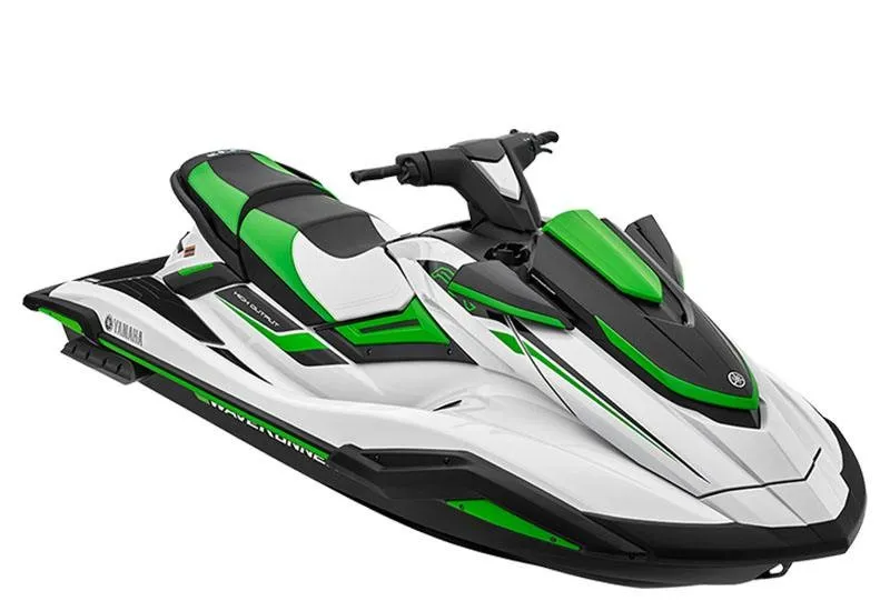 Slide: The Image of Yamaha FX HO 2020 - 7