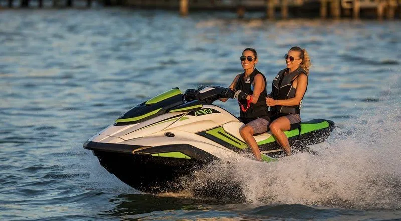Slide: The Image of Yamaha FX HO 2020 - 10