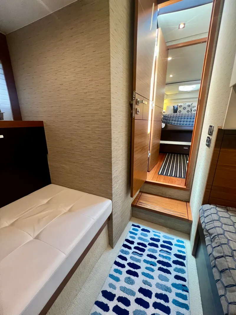 Slide: The Image of Tiara 44 Coupe 2016 - 14