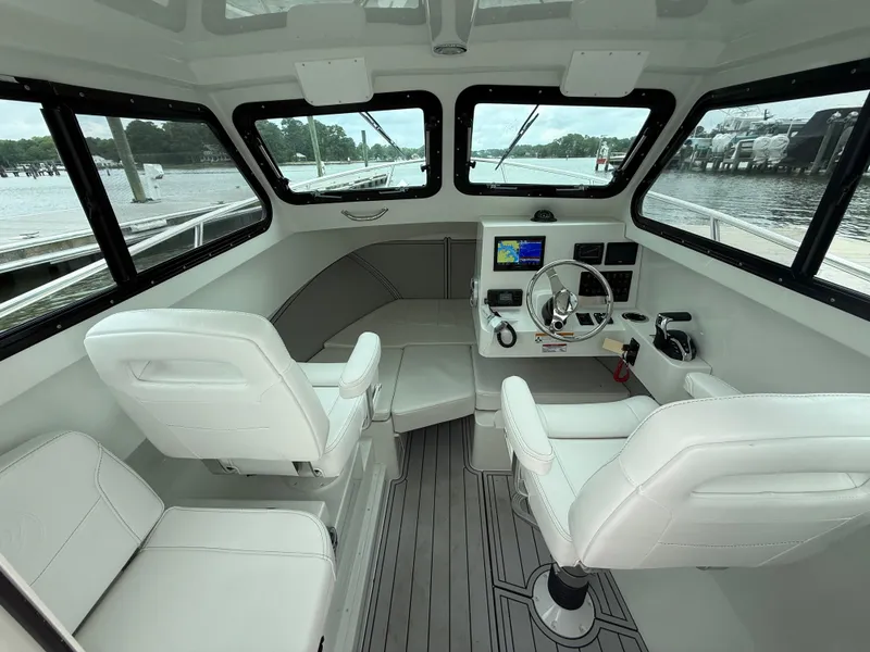 Slide: The Image of 2027 Parker 2220~ Legasea Marine - 8