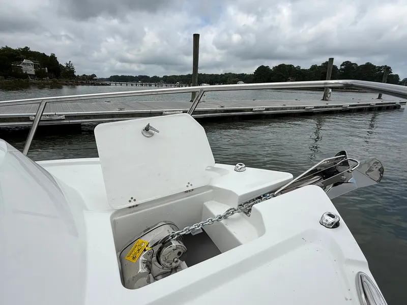 Slide: The Image of 2027 Parker 2220~ Legasea Marine - 11
