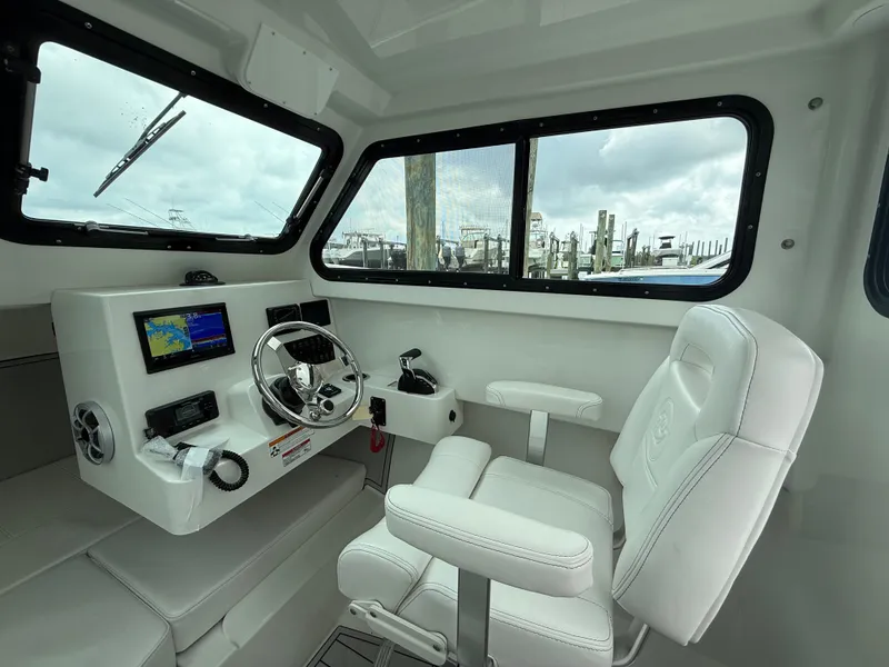 Slide: The Image of 2027 Parker 2220~ Legasea Marine - 7