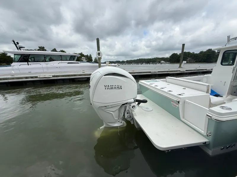 Slide: The Image of 2027 Parker 2220~ Legasea Marine - 10