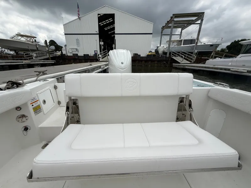 Slide: The Image of 2027 Parker 2220~ Legasea Marine - 9