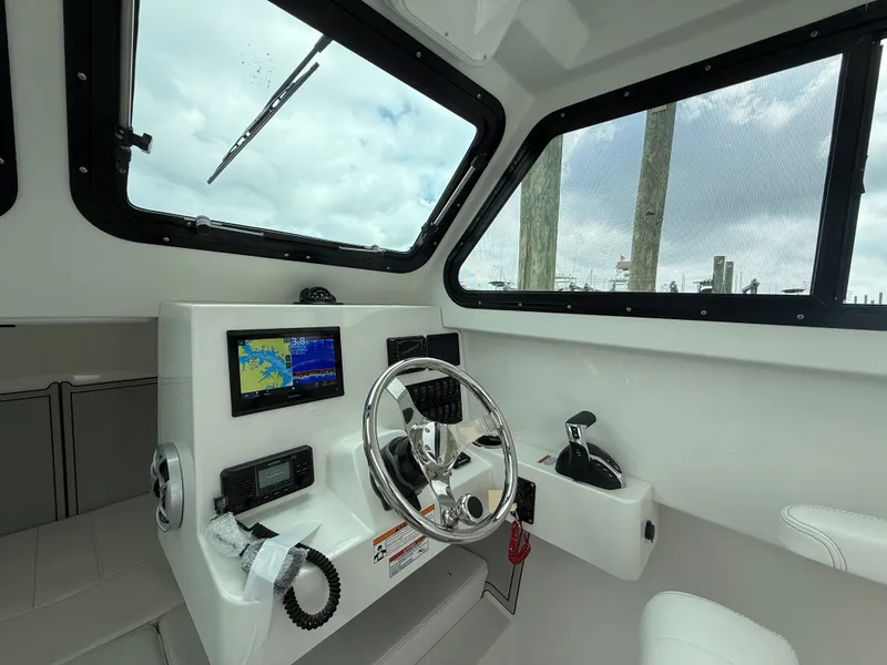 Slide: The Image of 2027 Parker 2220~ Legasea Marine - 5