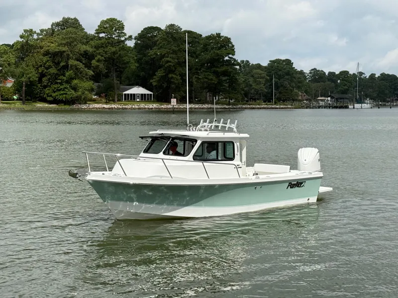 Slide: The Image of 2027 Parker 2220~ Legasea Marine - 1