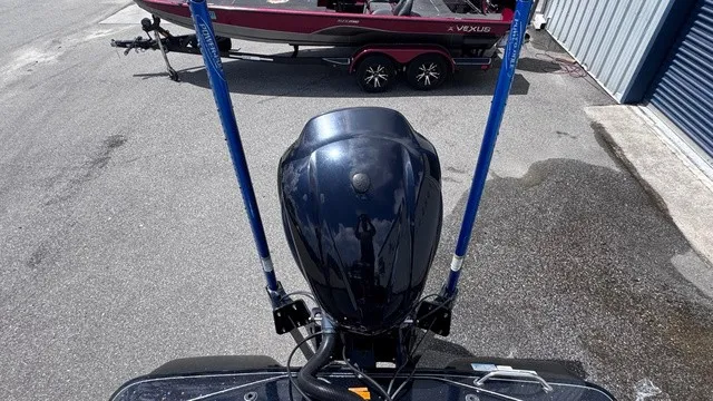 Slide: The Image of Skeeter ZX200 2020 - 20