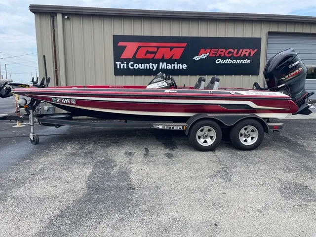 The Image of Skeeter ZX225 2015 - 1