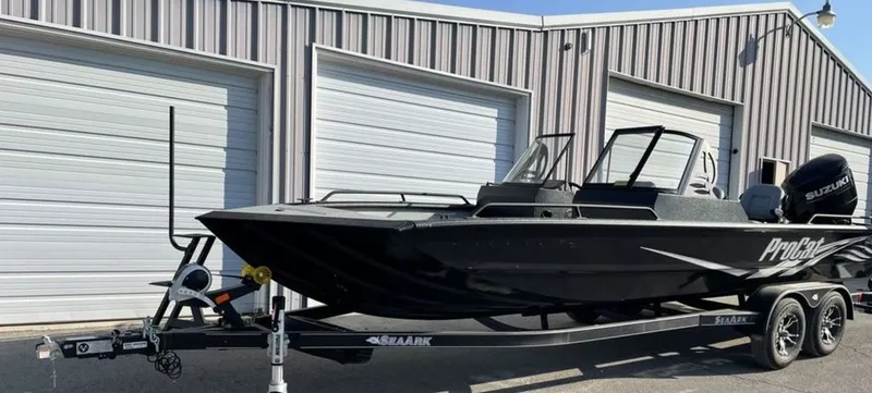 The Image of SeaArk Pro Cat 240 2023 - 0