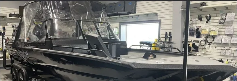 Slide: The Image of SeaArk Pro Cat 240 2023 - 5