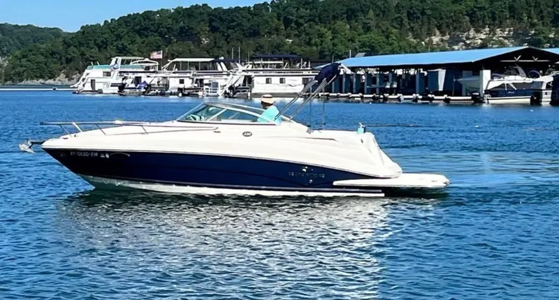 The Image of Rinker 230 Captiva Atlantic 2007 - 0