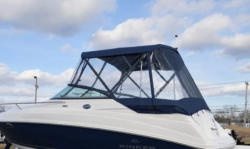 Slide: The Image of Rinker 230 Captiva Atlantic 2007 - 2