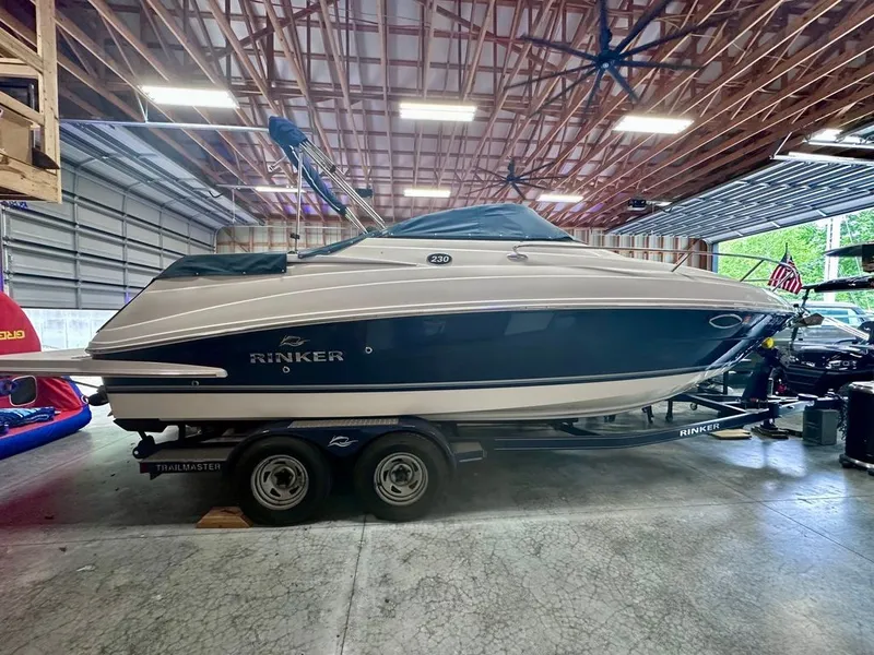 Slide: The Image of Rinker 230 Captiva Atlantic 2007 - 15