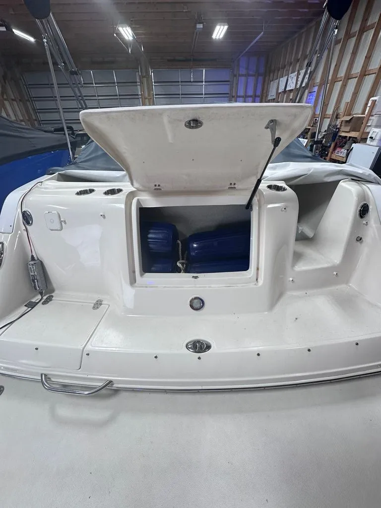 Slide: The Image of Rinker 230 Captiva Atlantic 2007 - 11