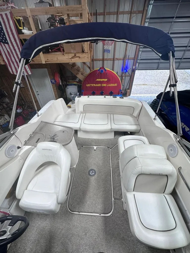Slide: The Image of Rinker 230 Captiva Atlantic 2007 - 3