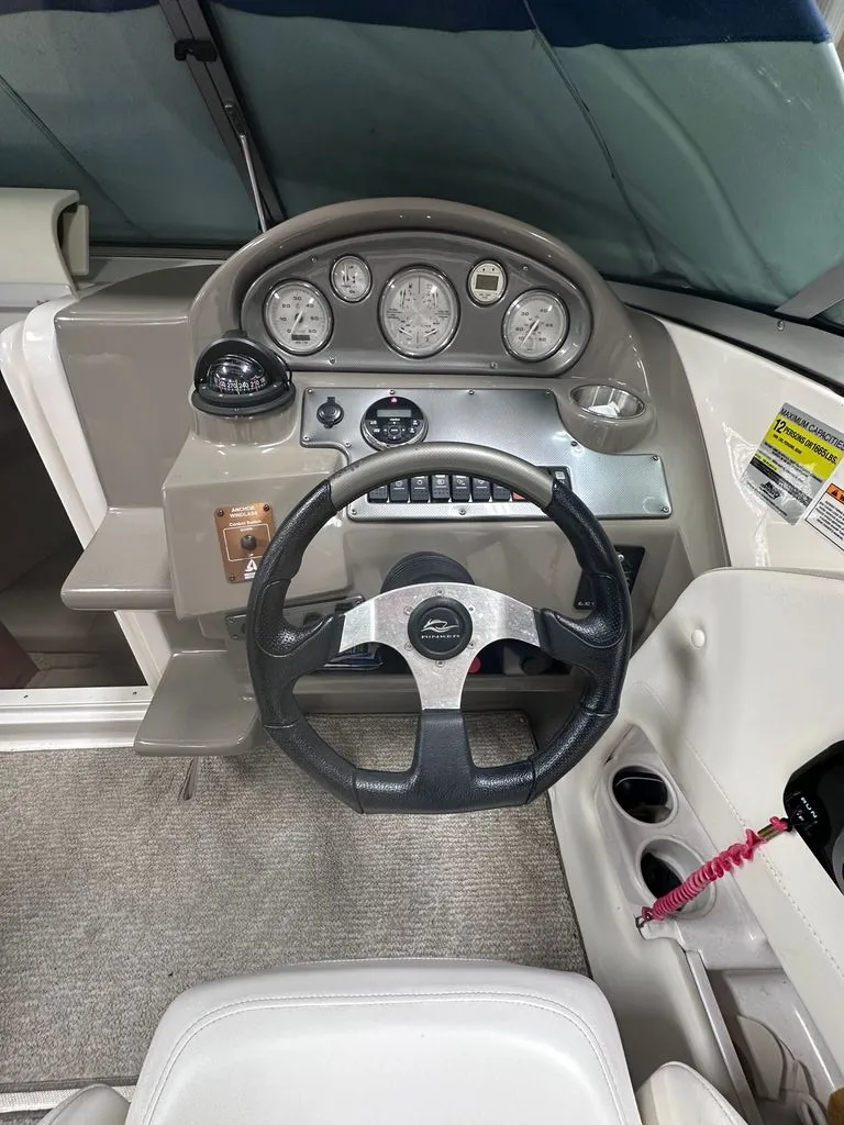Slide: The Image of Rinker 230 Captiva Atlantic 2007 - 6