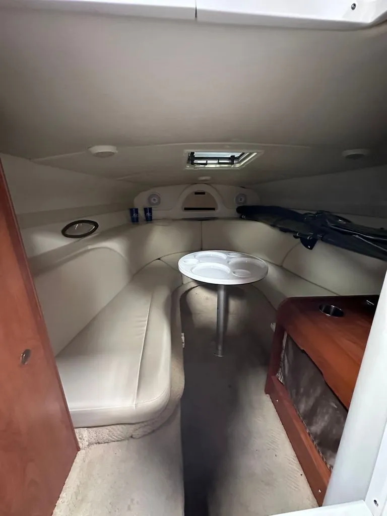 Slide: The Image of Rinker 230 Captiva Atlantic 2007 - 8