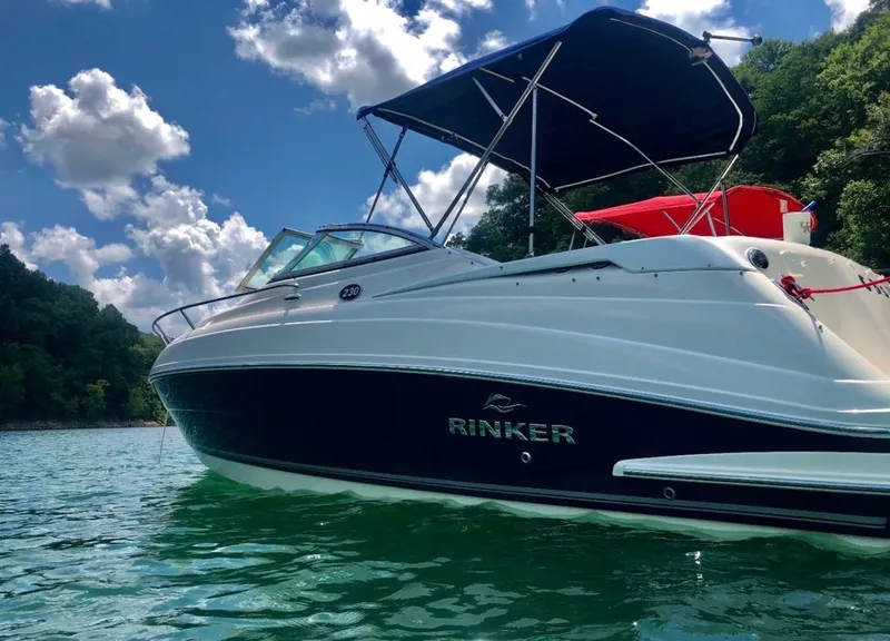 Slide: The Image of Rinker 230 Captiva Atlantic 2007 - 1