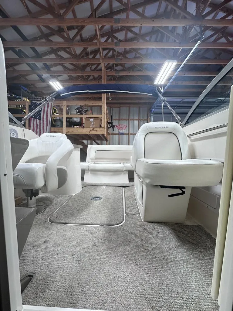 Slide: The Image of Rinker 230 Captiva Atlantic 2007 - 5