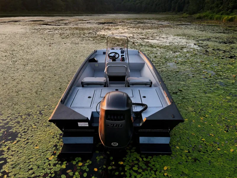 Slide: The Image of SeaArk Phantom 20XV 2027 - 21