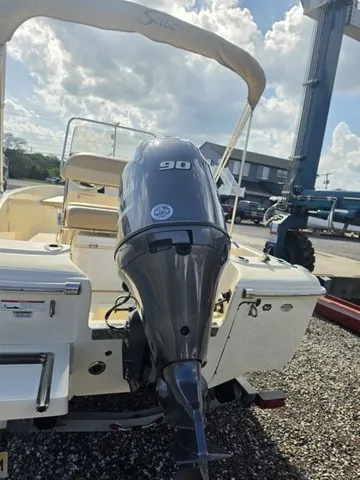 Slide: The Image of Scout 175 Sportfish 2023 - 3