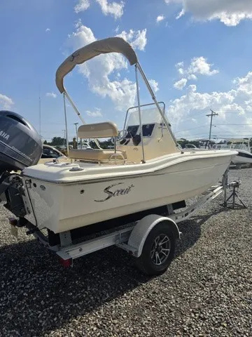Slide: The Image of Scout 175 Sportfish 2023 - 4