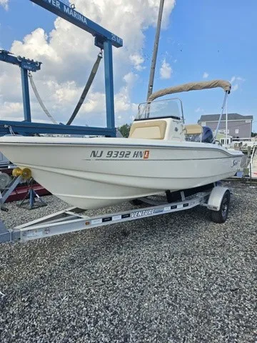 The Image of Scout 175 Sportfish 2023 - 1