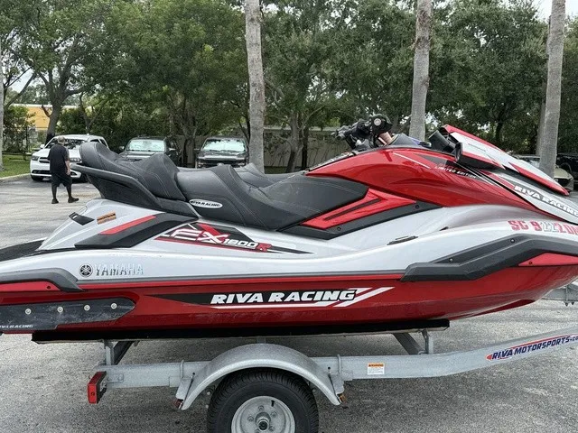 The Image of Yamaha FX Cruiser SVHO 2020 - 1
