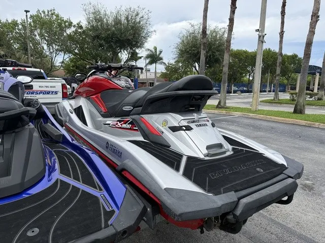 Slide: The Image of Yamaha FX Cruiser SVHO 2020 - 8
