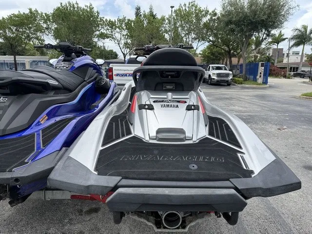 Slide: The Image of Yamaha FX Cruiser SVHO 2020 - 7