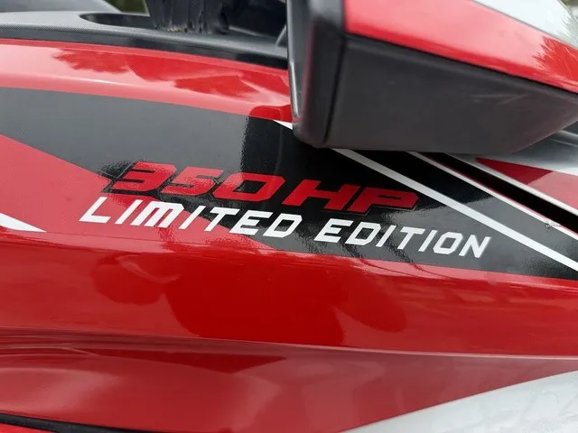 Slide: The Image of Yamaha FX Cruiser SVHO 2020 - 3