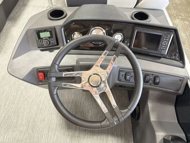 Slide: The Image of Bennington S-One Swingback 22 S1SB Pontoon 2027 - 12