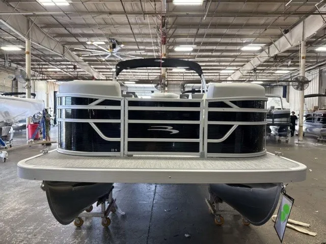 Slide: The Image of Bennington S-One Swingback 22 S1SB Pontoon 2027 - 3