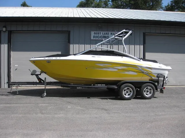 The Image of Four Winns H200SS 2007 - 1