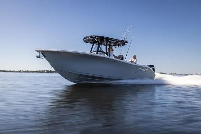 Slide: The Image of Sea Pro 262 Offshore 2027 - 12