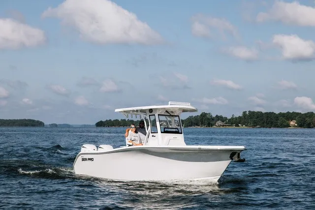 The Image of Sea Pro 262 Offshore 2027 - 2
