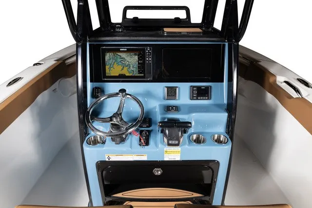 Slide: The Image of Sea Pro 262 Offshore 2027 - 10