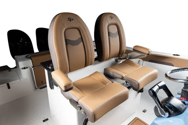 Slide: The Image of Sea Pro 262 Offshore 2027 - 8